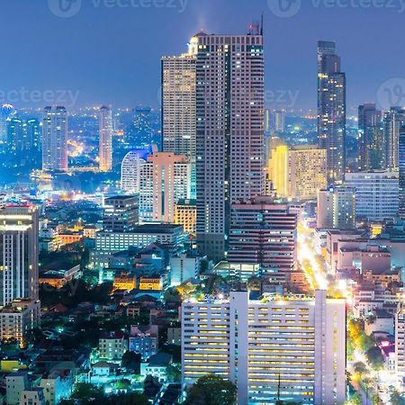 Go Inn Silom - Bts Saint Louis Банкок Екстериор снимка