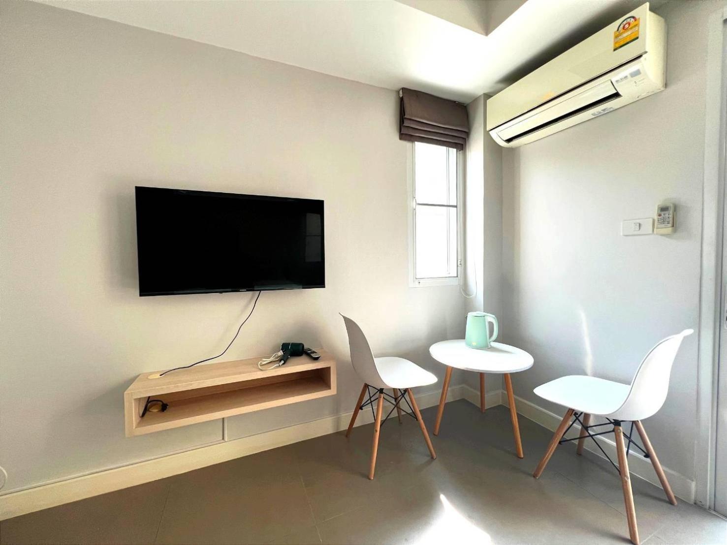 Go Inn Silom - Bts Saint Louis Банкок Екстериор снимка