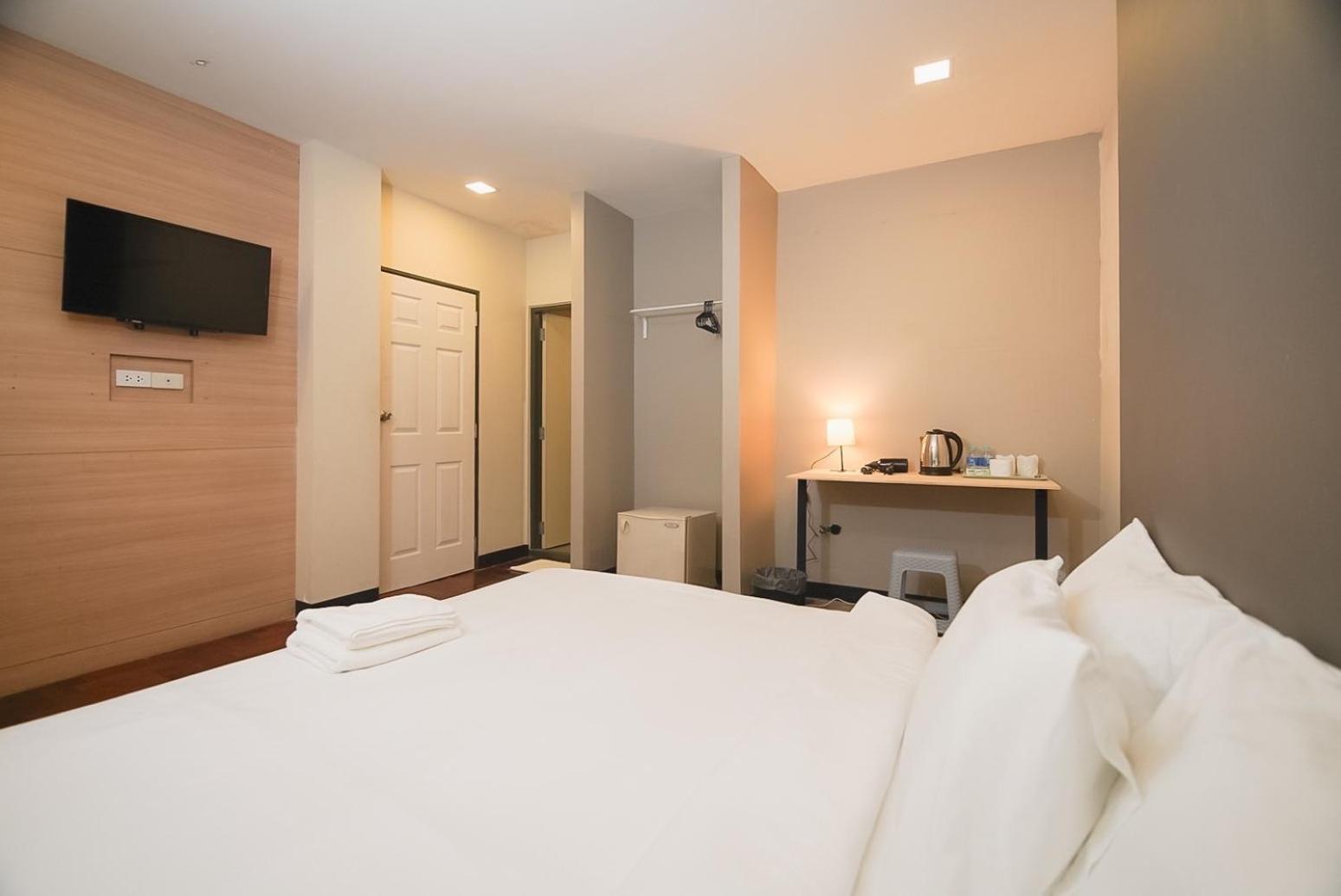 Go Inn Silom - Bts Saint Louis Банкок Екстериор снимка